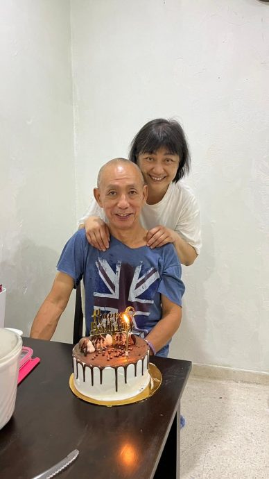 东:已签发:公正党士满慕州议员陈俊广继母病逝,捐赠大体予马大医学院,成为“无语良师”。