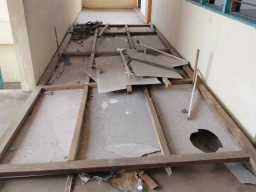 东:已签发:米昔拉州议员拿督安丹苏拉揭露,关丹巴金国中的屋顶损坏问题已近两年未获得修复,严重影响了该校师生的教学和学习过程