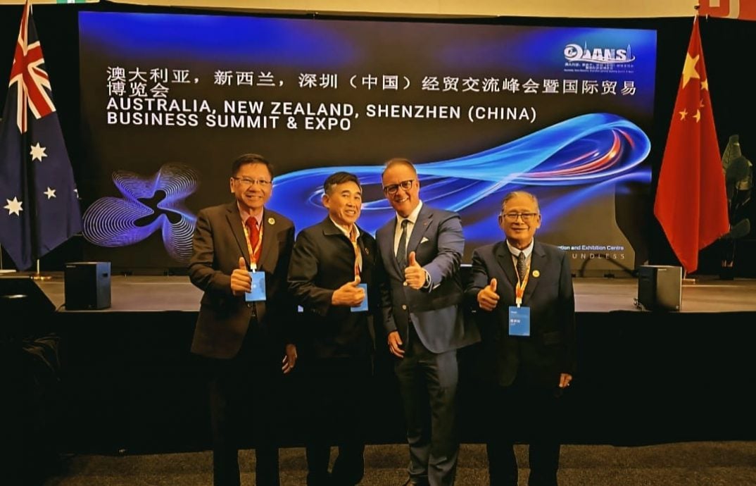 东:已签发:马来西亚深圳总商会,成功承办2026年《第九届国际深圳社团大会暨深圳经贸交流博览会》,预计在2026年中旬在吉隆坡举行