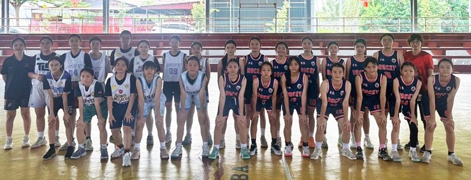 东:百乐篮球公会赴柔参加友谊赛 同时为15岁及以下全彭赛备战