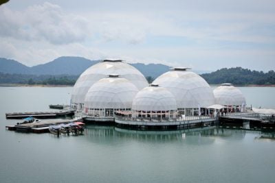 配合明年大马旅游年  料100万游客观光肯逸湖