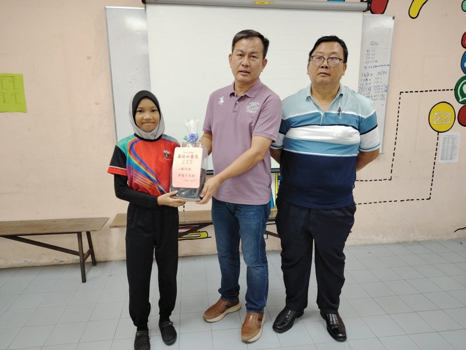 东:金马扬华小纪律营 刘玉铭:学生获益良多