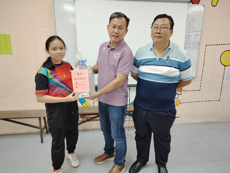 东:金马扬华小纪律营 刘玉铭:学生获益良多