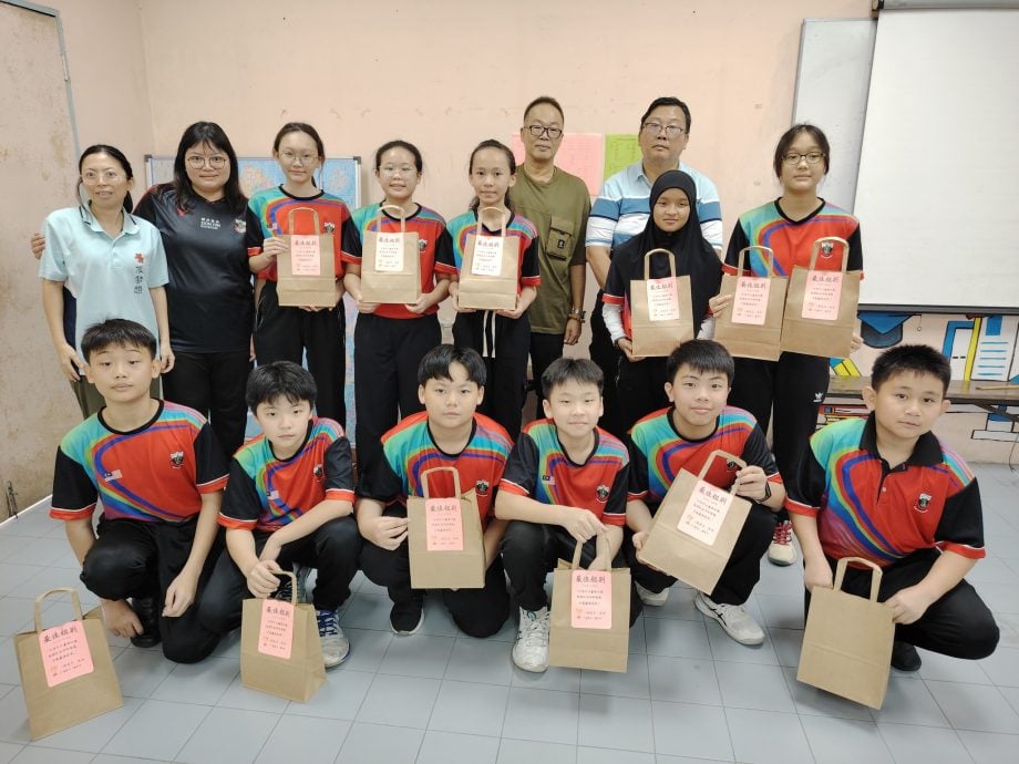 东:金马扬华小纪律营 刘玉铭:学生获益良多