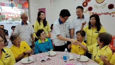 马华丹州妇女组筹办花韵茶会 盼吸引新血加入