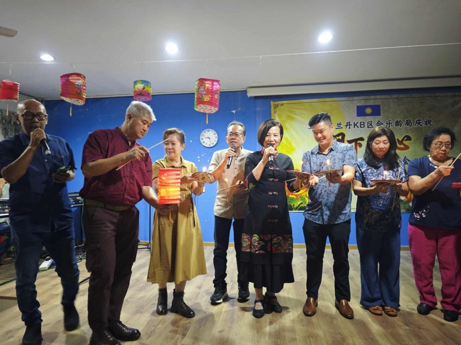 马华吉兰丹州联委会主席蔡福光表示,马华党所是属于大家的,不要浪费场地,他欢迎大家上去办活动和马华打成一片。