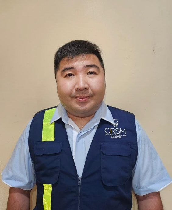 东:马华登嘉楼州志工团团长傅景豪指出,现行校园安全体系仍有待完善,并呼吁政府与社会各界共同强化学校安全与心理支持机制。
