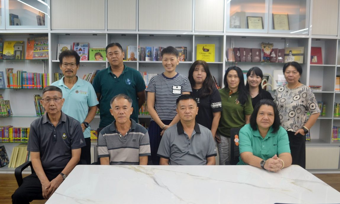 东:(已签发) 关丹培才华校周日办花好月圆庆中秋,邀民众同庆