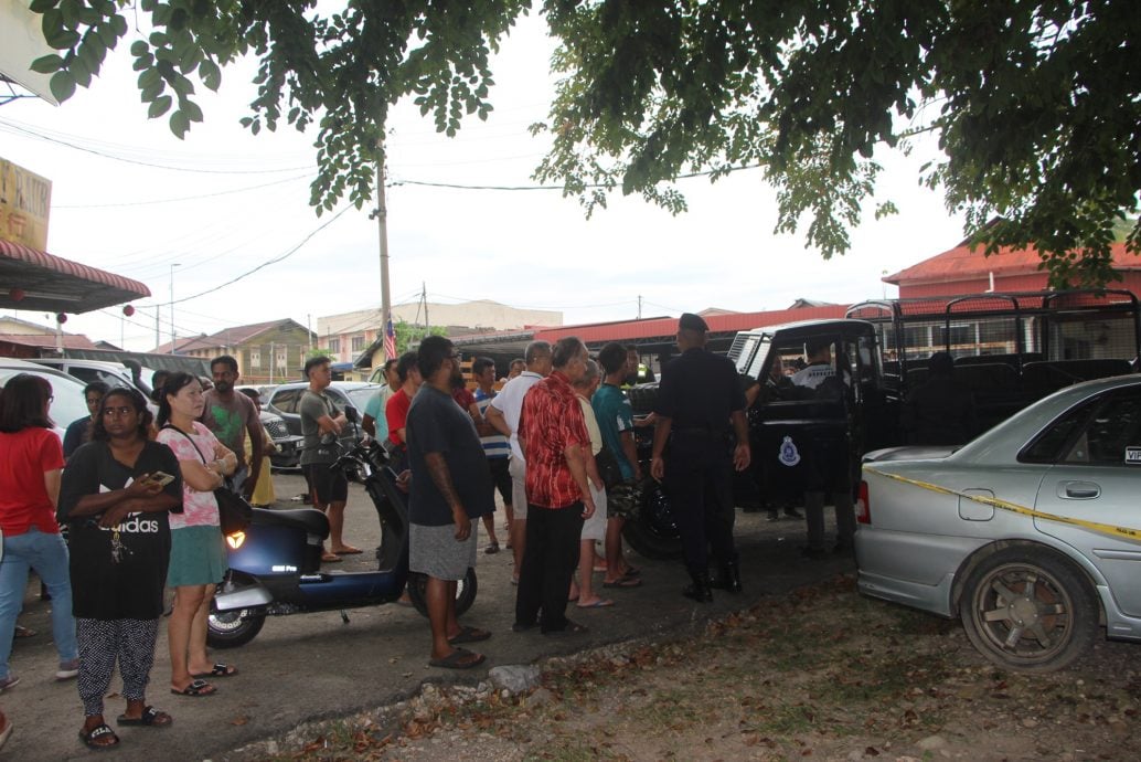 东：（已签发）一名缅甸籍客工在树上吊缳自尽