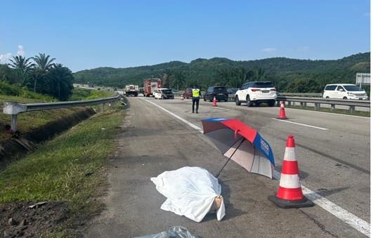 东:(已签发)休旅车东大道行驶失控 司机抛出车外死