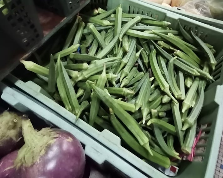 东:(已签发)关丹雨多菜价仍稳 菜贩:其他州水灾或推高下周价格