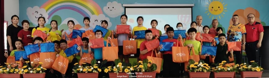 东:(已签发)双溪吉流华小中秋三合一庆典,邀双溪吉流幼儿园同欢