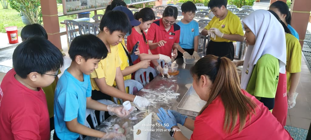 东:(已签发)双溪吉流华小中秋三合一庆典,邀双溪吉流幼儿园同欢
