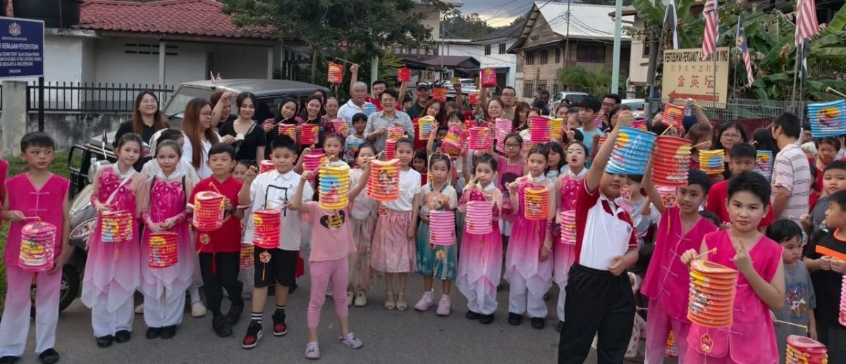 东:(已签发)吉打里中秋晚会