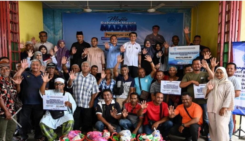 大马渔业发展局储备了1900公吨冷冻鱼