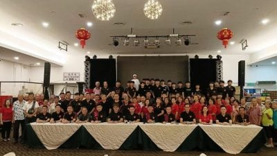 彭亨关丹永寿福利协会召开常年大会 白濬榤:持续推动社会福利与慈善