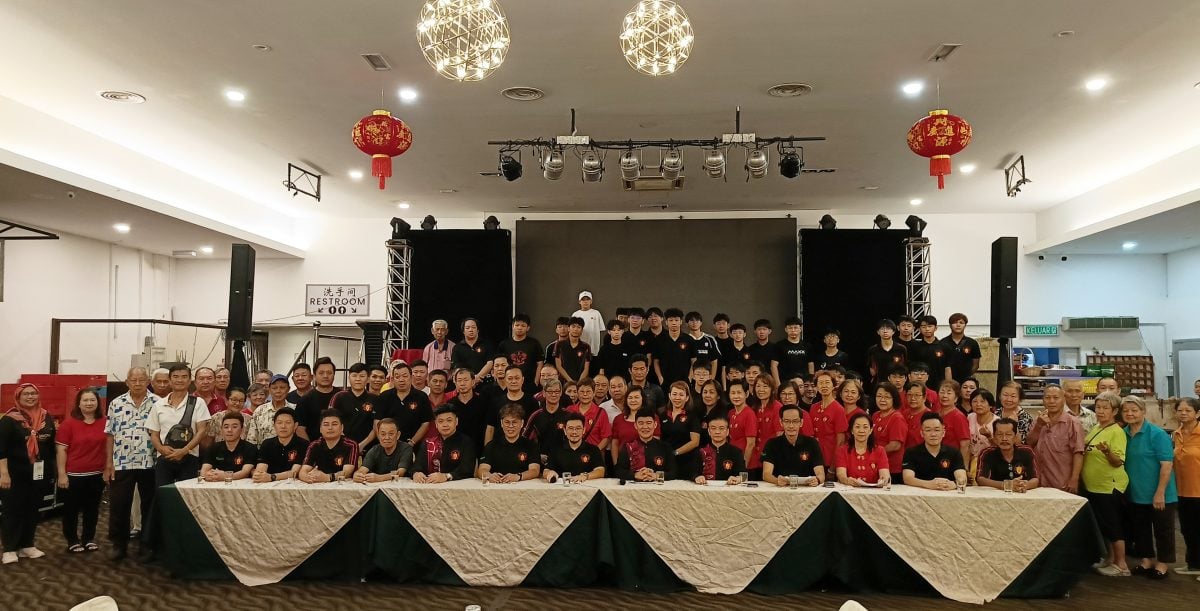 东:(已签发)彭亨关丹永寿福利协会召开常年大会 会员踊跃出席