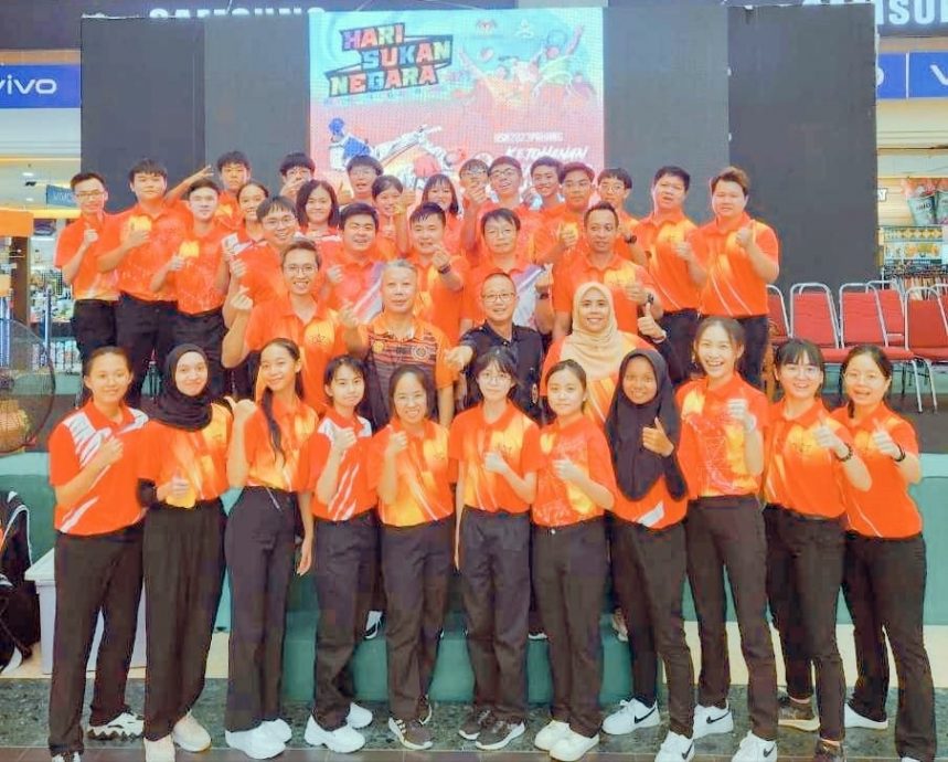 东:(已签发)彭亨环球跆拳道公会周六及日 关丹百利办邀请赛