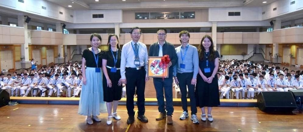 东:(已签发)教总“我要当老师”工委会努力分享