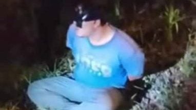 运载铁花遇劫匪被绑  警疑司机自导自演