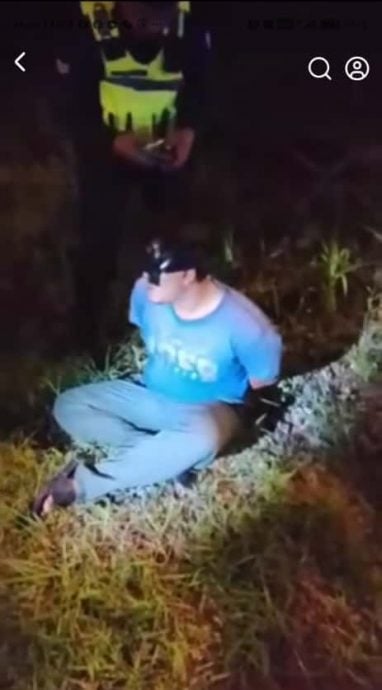 东：（已签发）运载铁花遇劫匪被绑，警疑司机自导自演