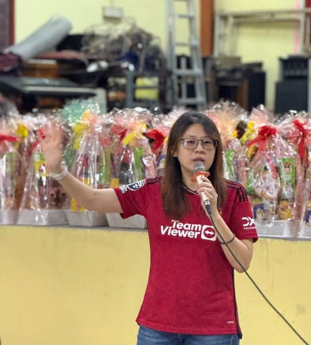 东:(已签发)黄绍敏呼吁让文冬姜重现生机