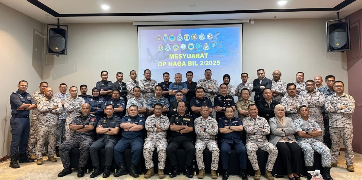 东：（已签发）龙行动步入第6年 捕获627艘非法渔船 拍卖所得1亿4600万令吉