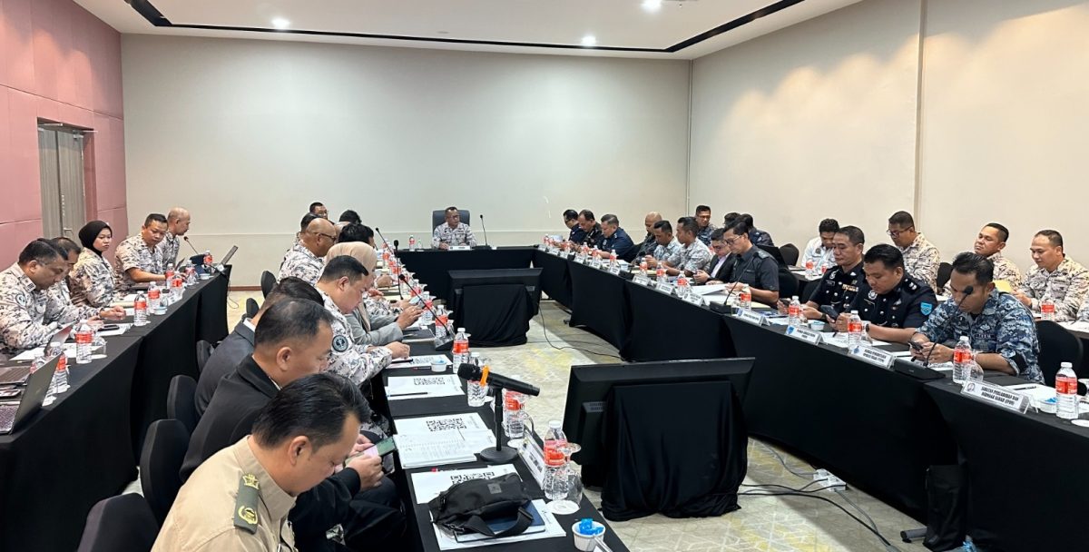 东：（已签发）龙行动步入第6年 捕获627艘非法渔船 拍卖所得1亿4600万令吉