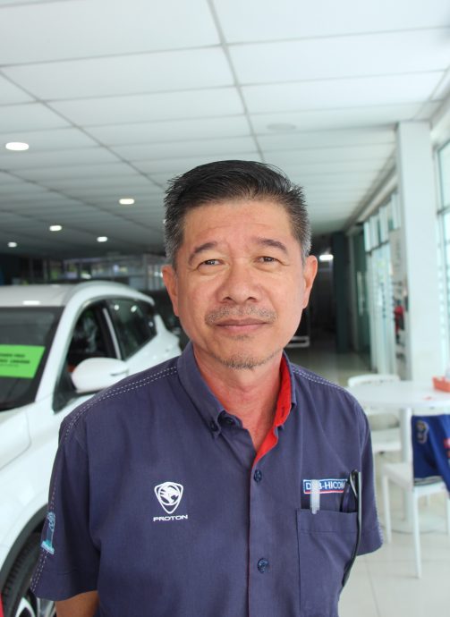 东;(已签发)财算案提供4000津贴换新车,民众建议提高至1万