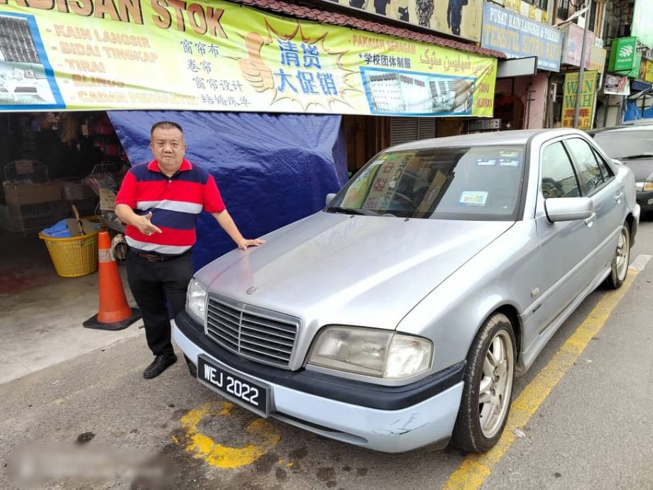 东;(已签发)财算案提供4000津贴换新车,民众建议提高至1万