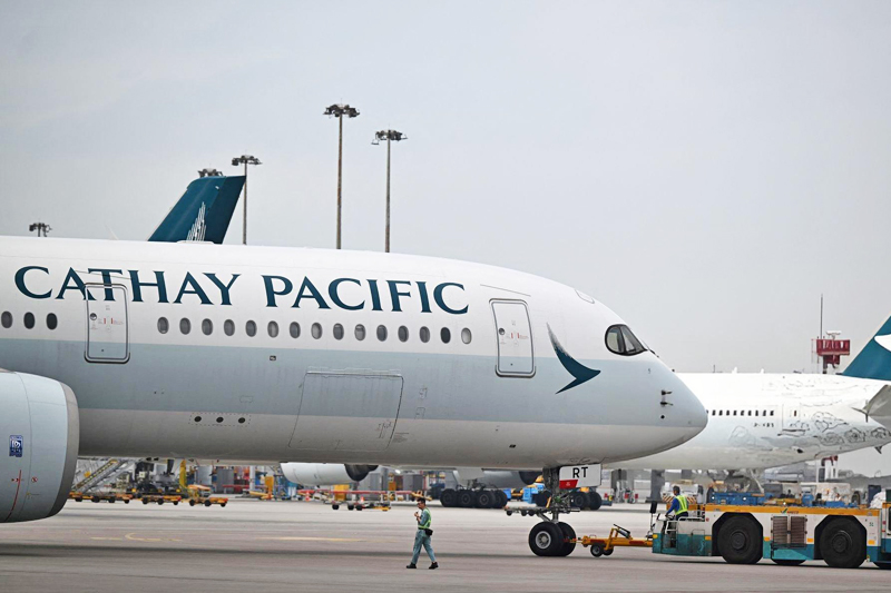 中国7航司联署反对美限制飞越俄领空　美联航倡禁令扩至国泰