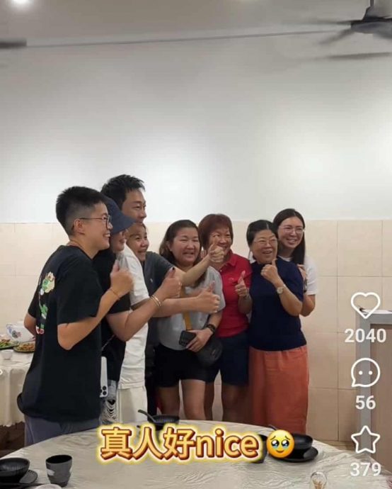 中国主题乐园“卖艺”才被拍 黎耀祥大马吃榴梿过中秋