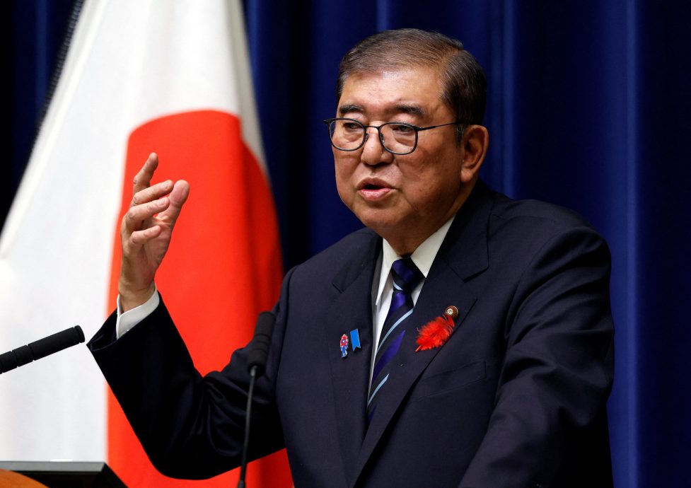 中国外交部关注石破茂发表二战见解