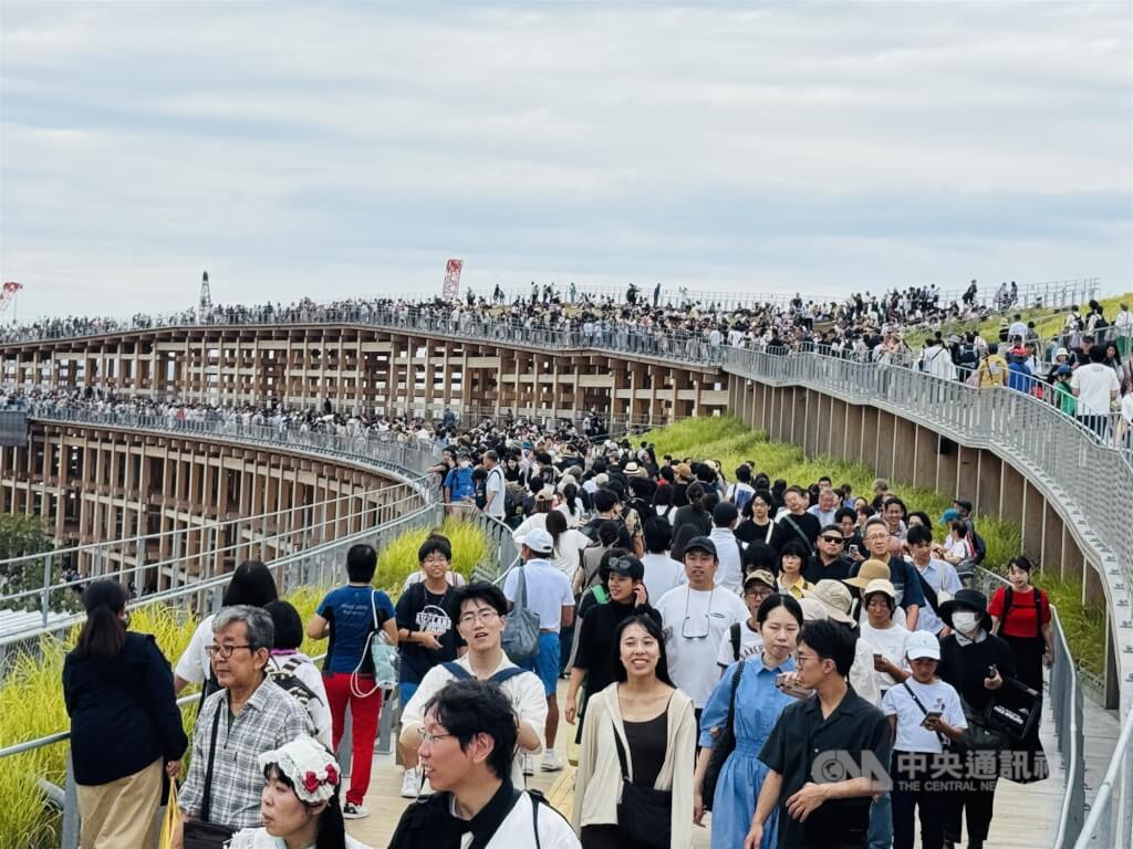 中国游客最爱大阪东京 名列十一旅游热点头两名