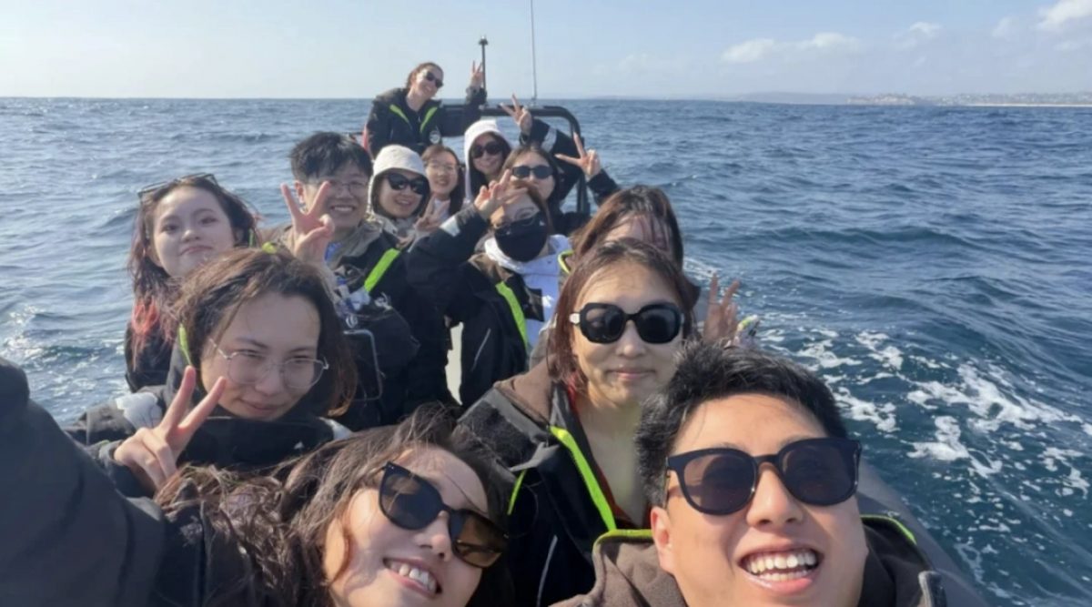 中国游客涌全球景点 帕劳潜水人比鱼多 挪威小岛上堵车