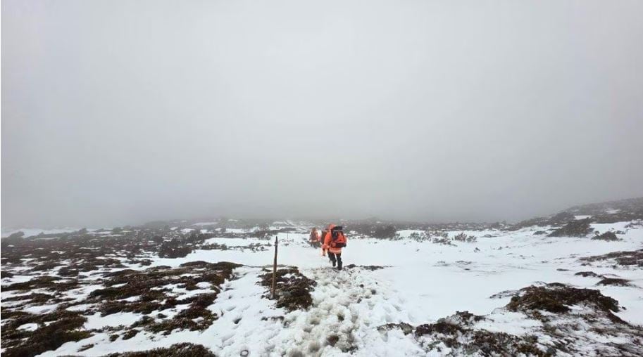 中国游客澳洲登山接连遇难 使馆吁重视安全