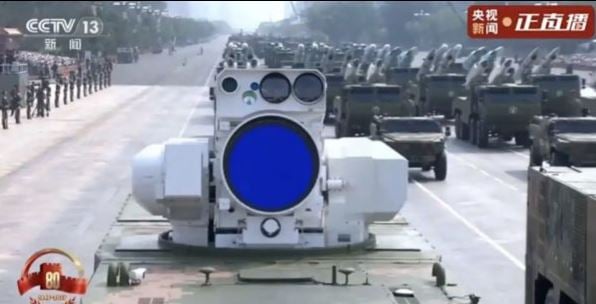 中国「燎原-1」激光舰炮曝光 5秒摧毁超音速导弹迎「无限弹仓」时代