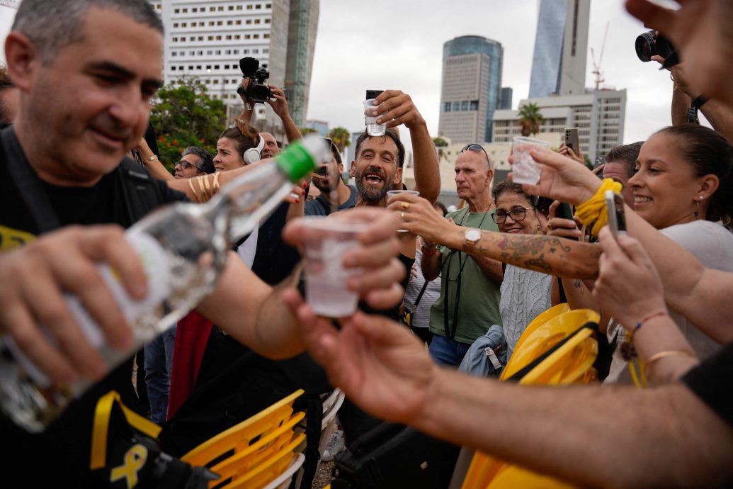 中外交部:冀尽早实现加沙“永久全面”停火