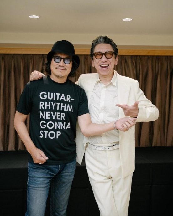 丰川悦司住院剃光头　《地面师们》续集延拍