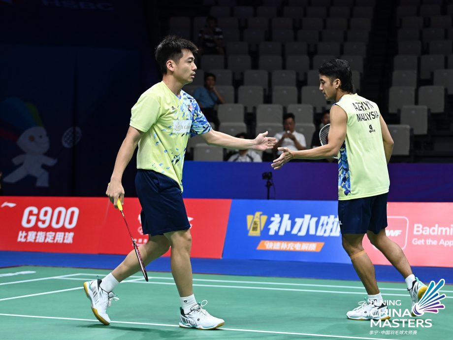 丹麦羽球超级750赛| 大马首日战绩3胜1负 强林16强挑战金徐 红海负梁王