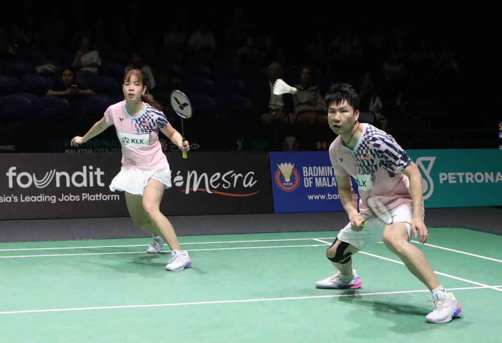 丹麦羽球超级750赛| 杰蔚 阀敏“只能活一个”  强林挑战梁王