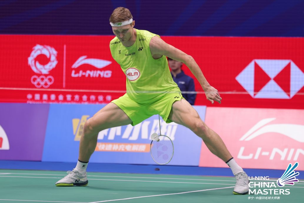 丹麦羽球超级750赛| 梁峻豪连续4次不敌李诗沣 马单打一人败即全军覆没