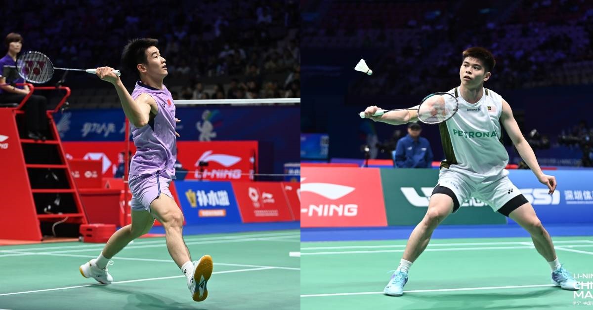 丹麦羽球超级750赛| 梁峻豪连续4次不敌李诗沣 马单打一人败即全军覆没