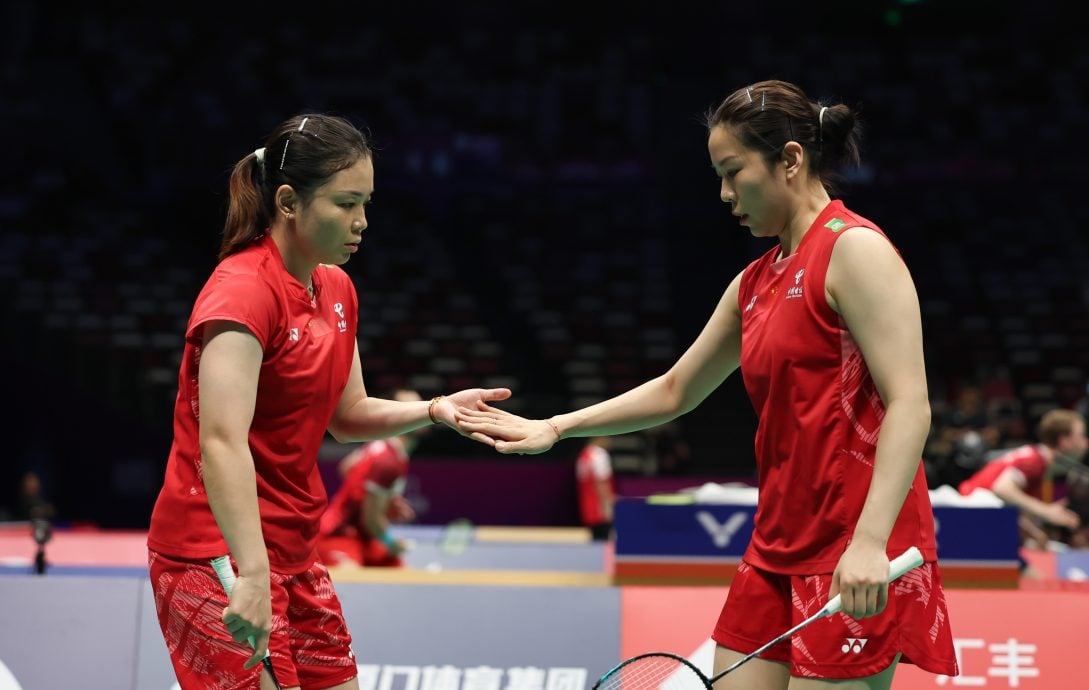 丹麦羽球超级750赛| 谢苏杰蔚领军马双打出击 乐蒂或8强斗凡尘