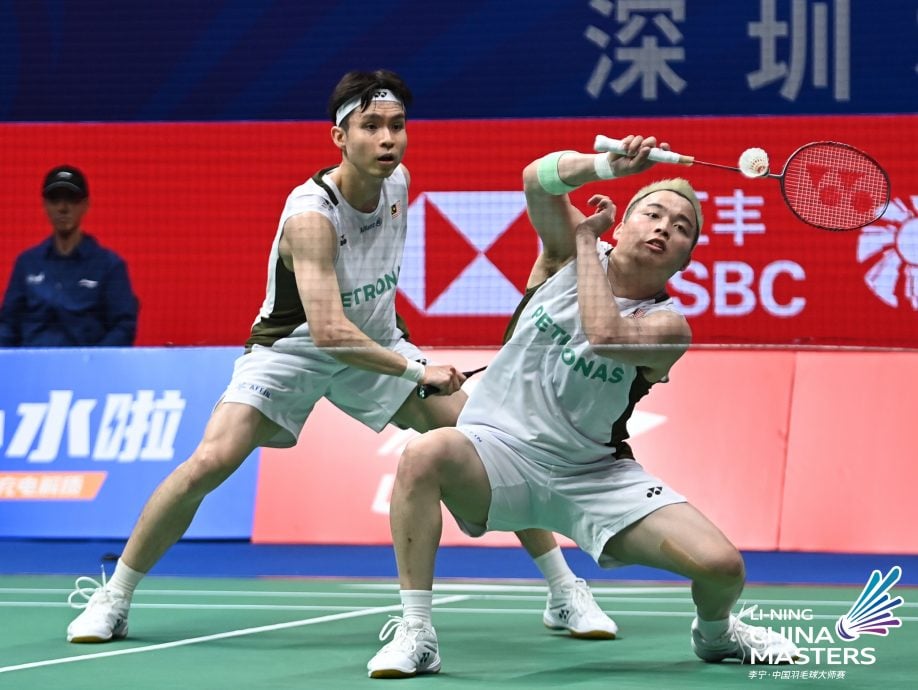 丹麦羽球超级750赛| 谢苏杰蔚领军马双打出击 乐蒂或8强斗凡尘