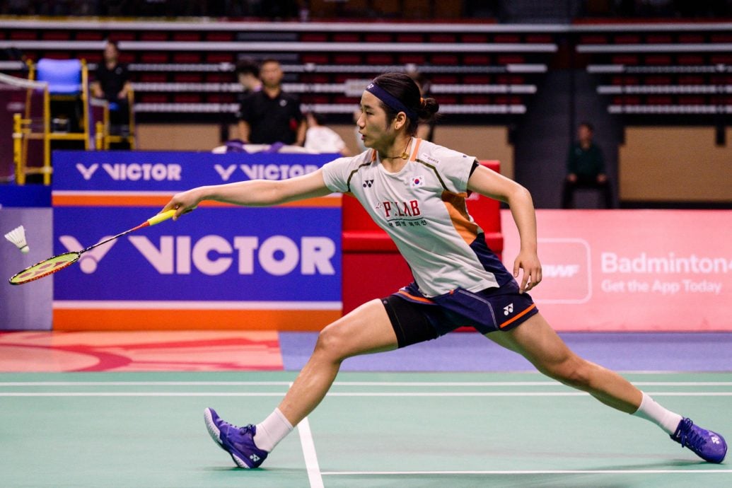 丹麦羽球超级750赛| 首圈硬碰李诗沣  梁峻豪闯关不易