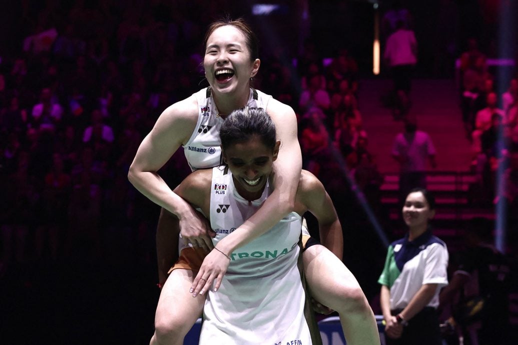 丹麦羽球超级750赛| 马男双次日4战全败 乐蒂携女双小将挽颜面  