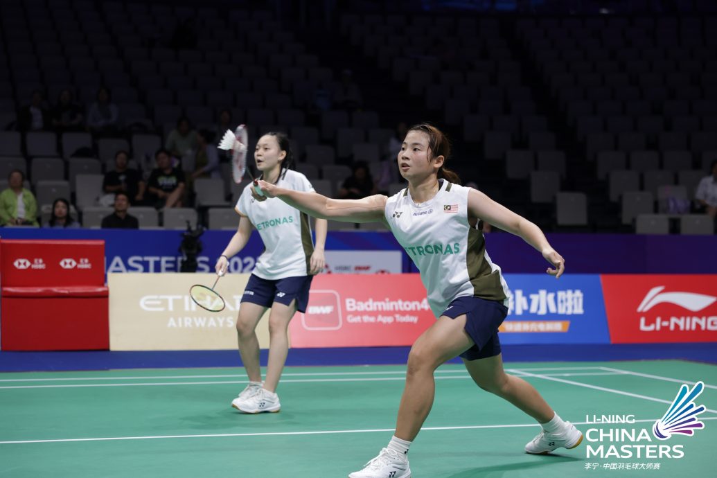 丹麦羽球超级750赛| 马男双次日4战全败 乐蒂携女双小将挽颜面  