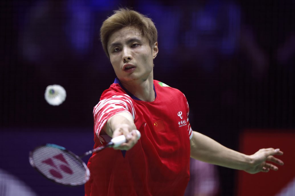 丹麦羽球超级750赛|双双轻取台混双  杰蔚阀敏携手闯16强