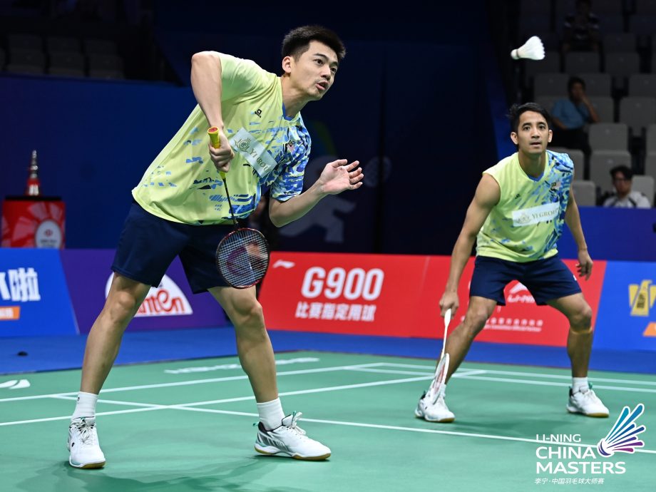 丹麦羽球超级750赛|谢苏飞汀新宇阿叶皆输 大马男双受重挫